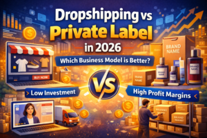 Dropshipping vs Private Label in 2026