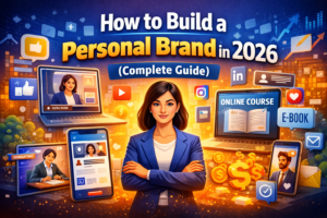build a personal brand in 2026