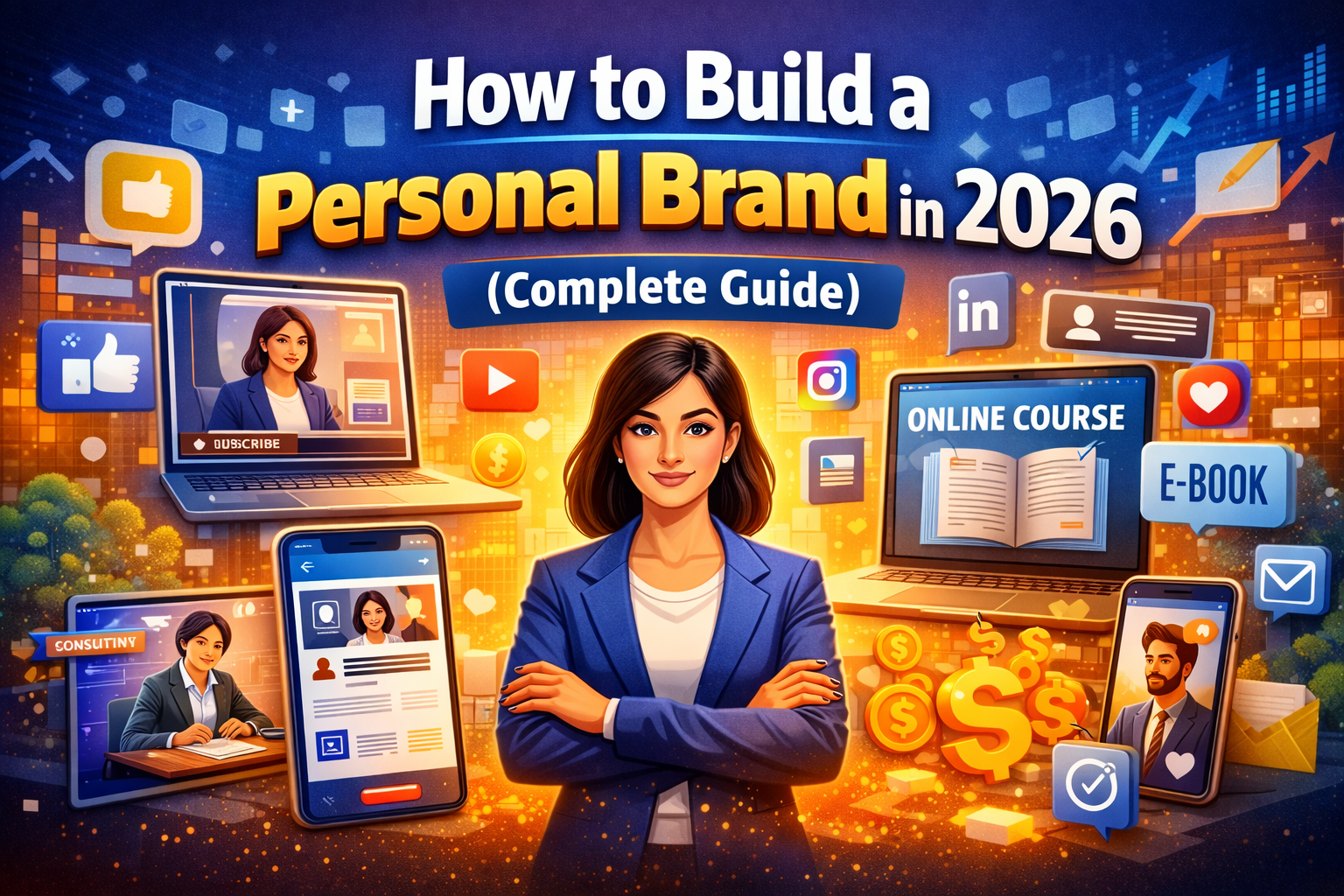 build a personal brand in 2026