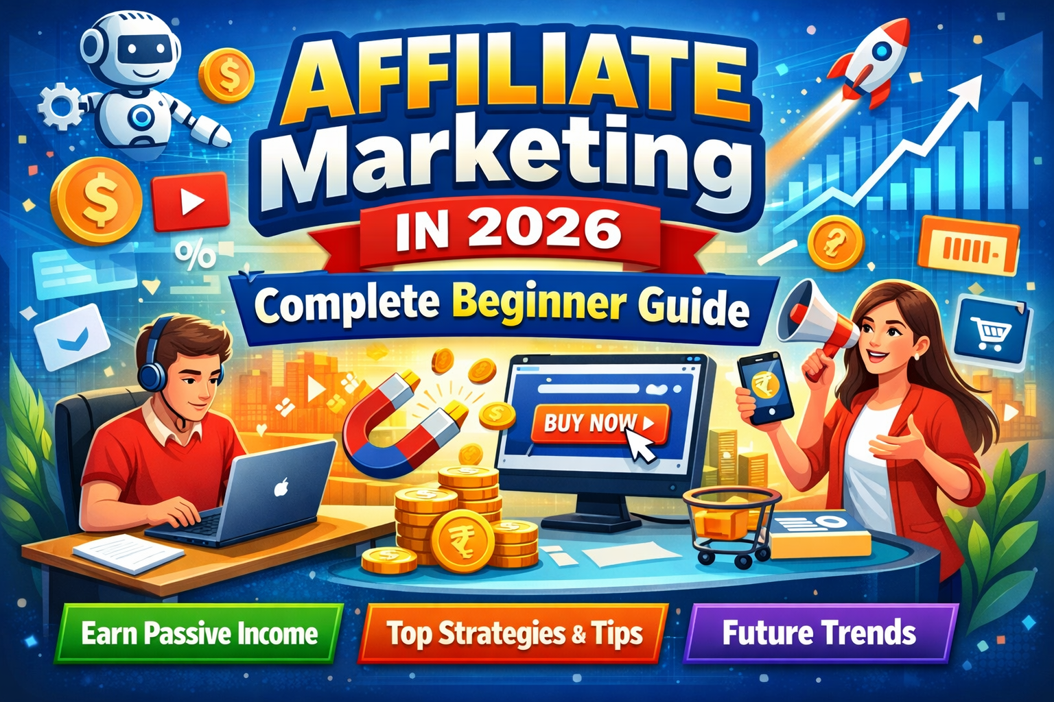 Affiliate Marketing in 2026